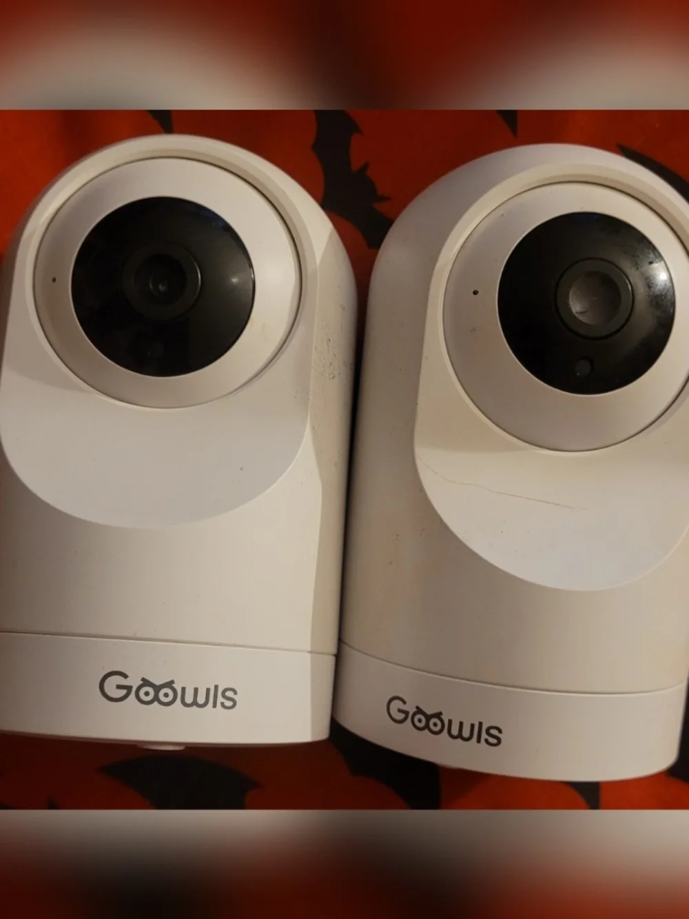 Goowls security easy includes